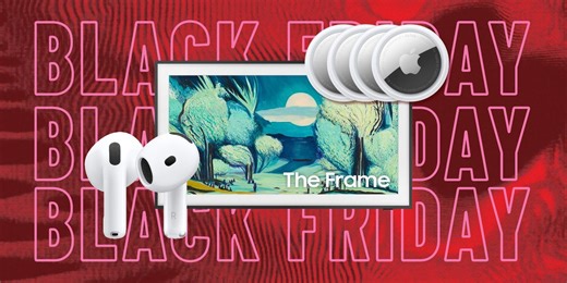 I'm a Tech Writer, and These Are the Best Black Friday Deals on Apple, Samsung, More