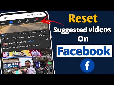 How to Reset Your Facebook Suggestion Feed | Step-by-Step Guide