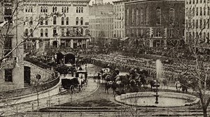 6.5K views · 145 reactions | Did you know that Chicago, Illinois has had 7 different city halls? Take a walk through their history with Geoffrey Baer's Chicago (WTTW) and get a glimpse into some of the city’s - and in one case the nation’s - most dramatic moments. wttw.com/timemachine | WTTW - Chicago PBS | Facebook