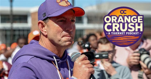 Podcast: Our lasting impressions from Clemson football this spring