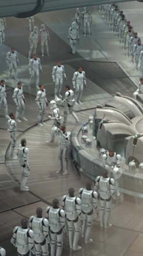 Captain Gregor: A Clone Commando Who Chose What To Fight For #starwars #clonewars #captainrex #gregor #anakin #ahsoka #obiwan #clonetrooper #battledroid