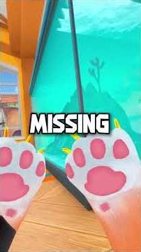 The Fishy Friends Are MISSING! - I Am Cat VR
