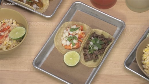 Lobster tacos with Bartaco | In the Kitchen