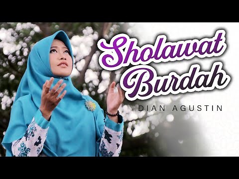 Sholawat Burdah Penyejuk Hati - Maula Ya Salli Wa Sallim Daiman Abada | Haqi Official