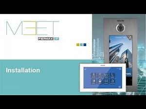 [MEET] EN (SUB) - Installation of MILO, KIN, and MARINE panels