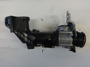 Please held me ID this W164 CDI Diesel Part (Throttle Body)