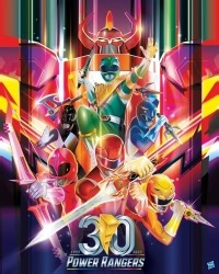 Сериал Могучие рейнджеры 30 сезон Power Rangers Cosmic Fury смотреть онлайн бесплатно!