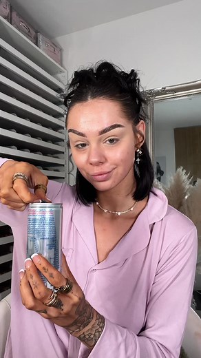 Million Followers Makeup Tutorial with Gemstones