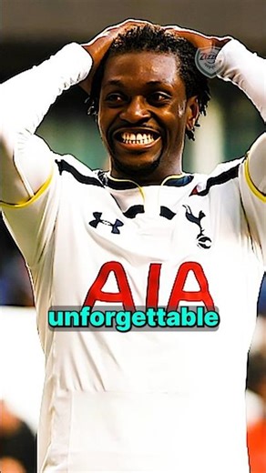 The Real Reason Emmanuel Adebayor Ran the Entire Pitch to Celebrate 😢