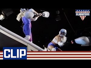 Welcome To American Gladiators! | American Gladiators