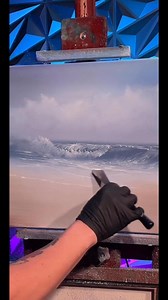 Let's Paint some Backwash with your favorite Art Teacher. More on my YouTube. Link in my bio #PaintWithJosh #OilPainting #Reels #ReelsInsta #ReelsInstagram #ReelsFeed #InstaReels #ArtReels #ReelsFacebook #FacebookReels #ArtistReels #Painting #PaintingReels #ArtTeacher #Bobross #BobRossPainting #BobRossStyle #Art #Paintings #YouTube #ReelsFB #ReelsIG #Tiktok #PaintingTutorial #HowToPaint | Paint With Josh