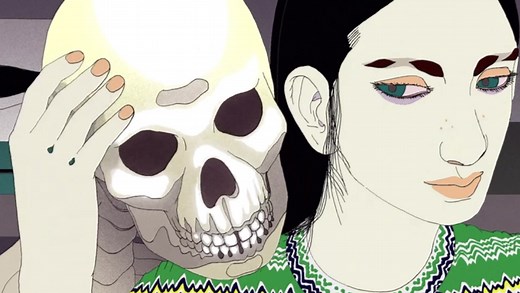 He will always be near. 🎶track: Sarcoma Horror - blackmass 🪬Animation: Stephen Vuillemin #animation #weird #playlist