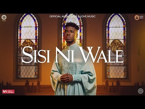 Nyota Music - Sisi Ni Wale (Official Audio Music ) | Bongo Fleva Music | Nyimbo Mpya 2025