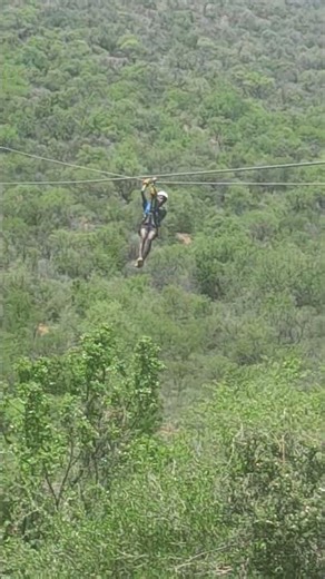 how to break yourself on zipline