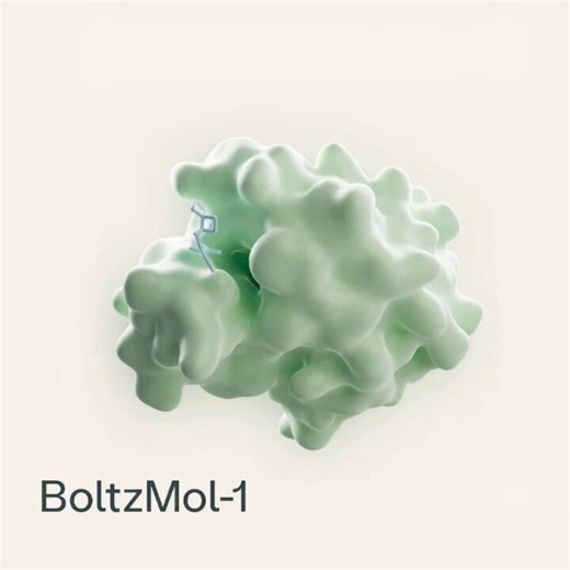 The new state-of-the-art in bio x AI from @boltz_bio:• BoltzMol-1: small-molecule hit-discovery• BoltzProt-1: protein design• API: run Boltz models efficiently• Partnerships including @phylo_bio @benchling @AnthropicAI 👇