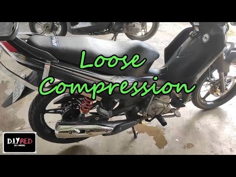 Loose Compression - Motorcycle Hack