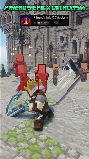 Minecraft Best 1.20.1+ Mods! #14 #shorts #minecraft