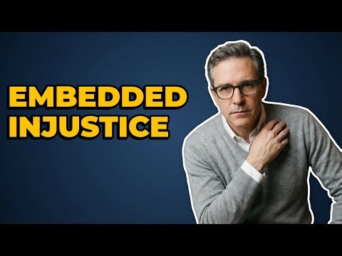 Can Social Institutions Perpetuate Systemic Injustice?