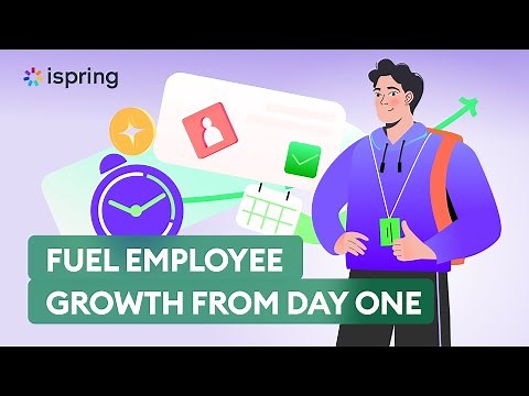 Empower your teams from day one: Introducing Development Plans in iSpring LMS