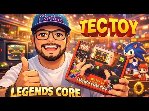 LEGENDS CORE - DEFINITIVO
