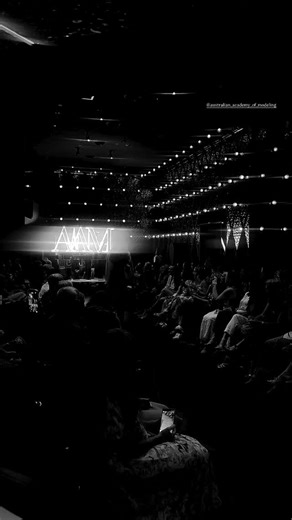 AAM RUNWAY 2026 🖤 | Australian Academy of Modelling