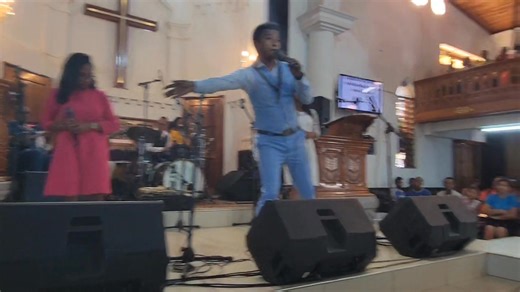 HO AIZA Hira niarahatsika nihira tao amin'ny Fjkm Ambohitrarahaba ny 06/04/25 Ny Avo Tour Mpandova Lanitra Fiadanana e! | Groupe Ny AVO