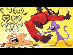 RAT SNACKS | Animated Short Film 2023