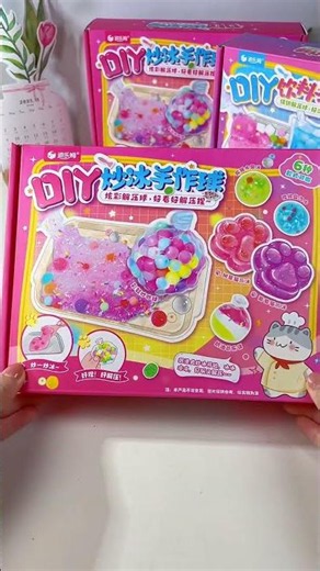 Easy DIY | Super cute squishy slime toys! #diy