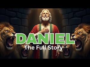 Powerful Story of Daniel in Babylon – Full Biblical Movie of Faith