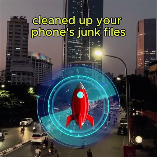 Free up phone memory for smooth office work and gaming.