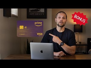 Chase Amazon Prime Credit Card accelerated bonus. Is It time to apply?