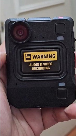 CAMARA CORPORAL VB400 #motorola #radioaficionado #BODYCAM #CAMARACORPORAL