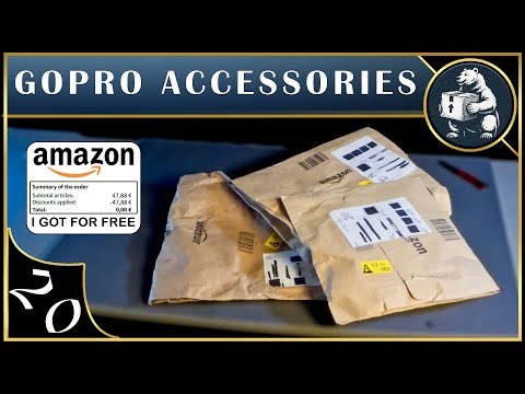 I Tested 3 GoPro Accessories So You Don't Have To - Day 20