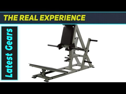 STS Power Front Squat Machine: A Game-Changing Leg Workout!