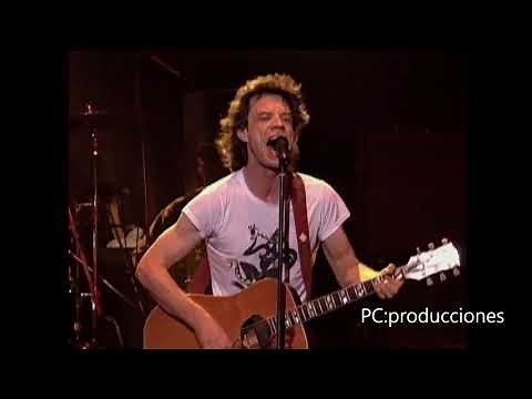 Rolling Stones "Sweet Virginia" Live - HD Lyrics