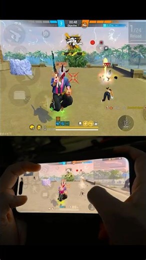 No Lag No Recoil Handcam☠️