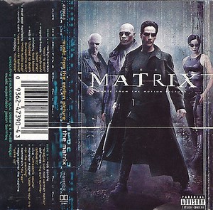 Various - The Matrix: Music From The Motion Picture