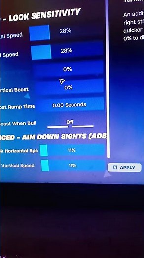 Best Controller Settings for Fortnite - ProSettings.net