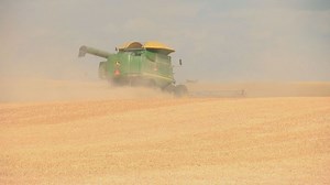 Harvest progressing rapidly in Saskatchewan