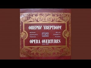 Semiramide: Overture