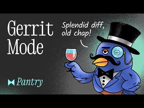 Gerrit Mode