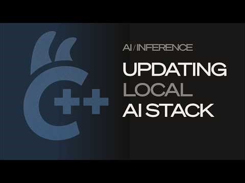 Updating My Local AI Stack: llama.cpp, Qwen 3.6, Nanobot