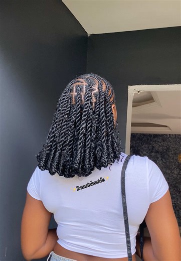 Creative Short Braids Ideas for Every Occasion