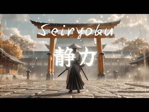 SAMURAI OF THE DAY | ZEN MEDITATION FOR FOCUS, ENERGY & INNER STRENGTH