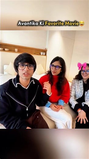 Avantika Ki Favorite Movie. 😂💫