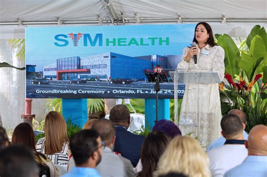 SIM Health breaks ground on $10M health center in Orlando - News is My Business