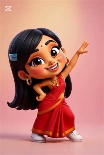 Funny Cartoon Dance 💃🕺 | Cute & Crazy Animation