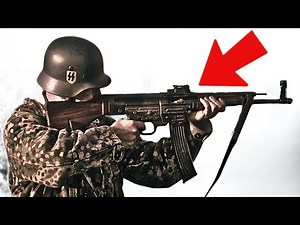 The Dark Reason American Soldiers Hated German STG-44