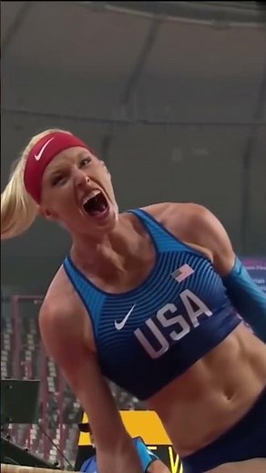 Sandi Morris - Pole Vault Compilation 💫 | Grace in Motion