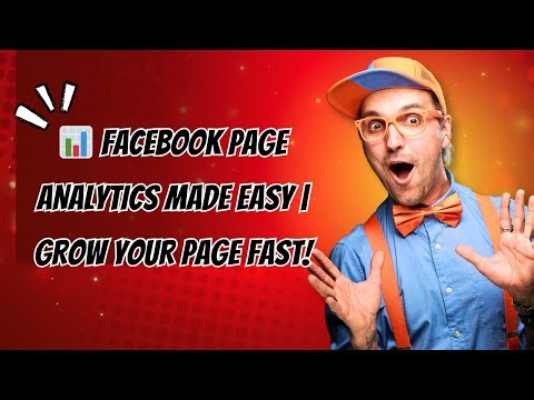 Facebook Page Analytics Process | Track, Analyze & Grow Your Page